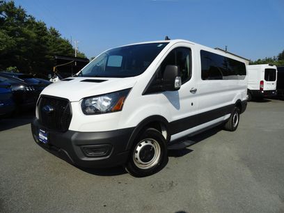 Used 2024 Ford Transit 350 XL