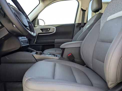 New 2025 Ford Bronco Sport Badlands w/ Badlands Tech Package image 14