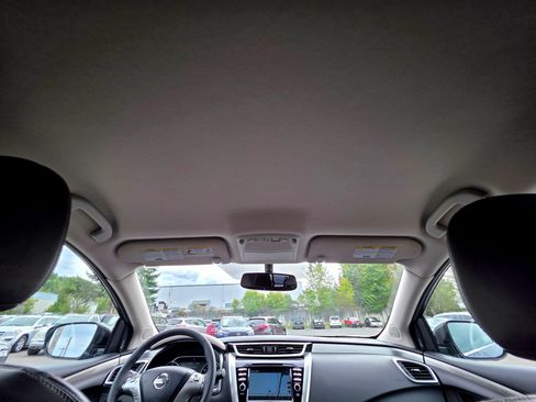 Used 2015 Nissan Murano SL w/ Cargo Package FWD image 58