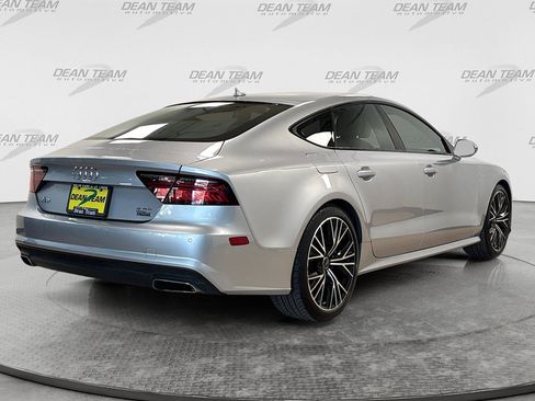 Used 2016 Audi A7 3.0T Premium Plus w/ Black Optic Package AWD/4WD image 4