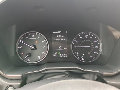 Certified 2024 Subaru Outback Touring XT AWD/4WD image 33