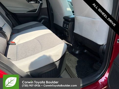 Used 2024 Toyota RAV4 XLE w/ Convenience Package AWD/4WD image 5