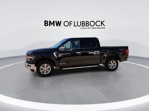 Used 2025 Ford F150 XLT w/ Equipment Group 301A Standard AWD/4WD image 6