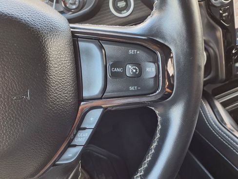 Used 2022 RAM 1500 Limited w/ Night Edition AWD/4WD image 18