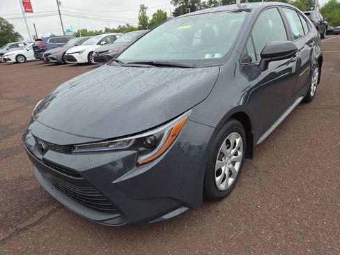 Certified 2024 Toyota Corolla LE FWD image 7