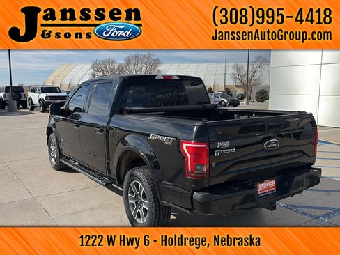 Used 2016 Ford F150 XLT w/ Equipment Group 302A Luxury image 8