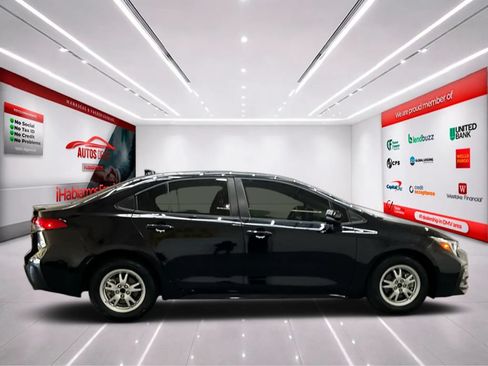 Used 2023 Toyota Corolla SE FWD image 8