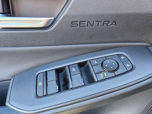 New 2026 Nissan Sentra SV w/ Floor Mat Package FWD image 12