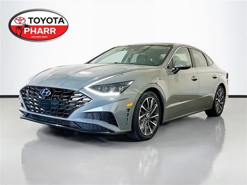 Used 2021 Hyundai Sonata Limited image 1
