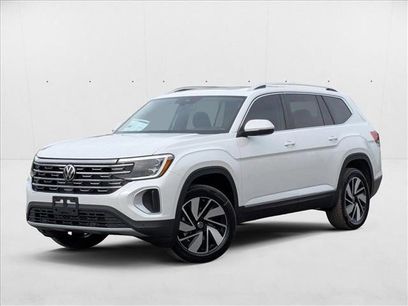 New 2025 Volkswagen Atlas SEL