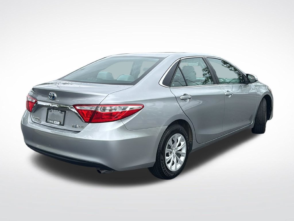 Used 2016 Toyota Camry LE FWD image 7
