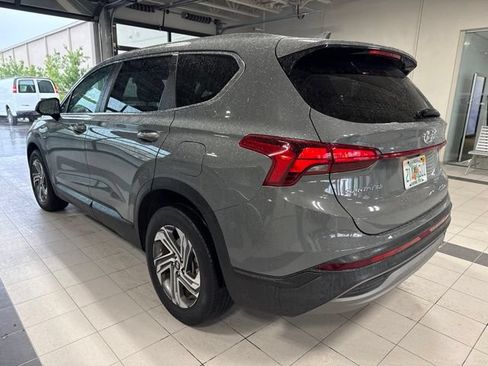 Used 2023 Hyundai Santa Fe SE FWD image 7