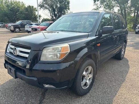 Used 2007 Honda Pilot EX-L image 8