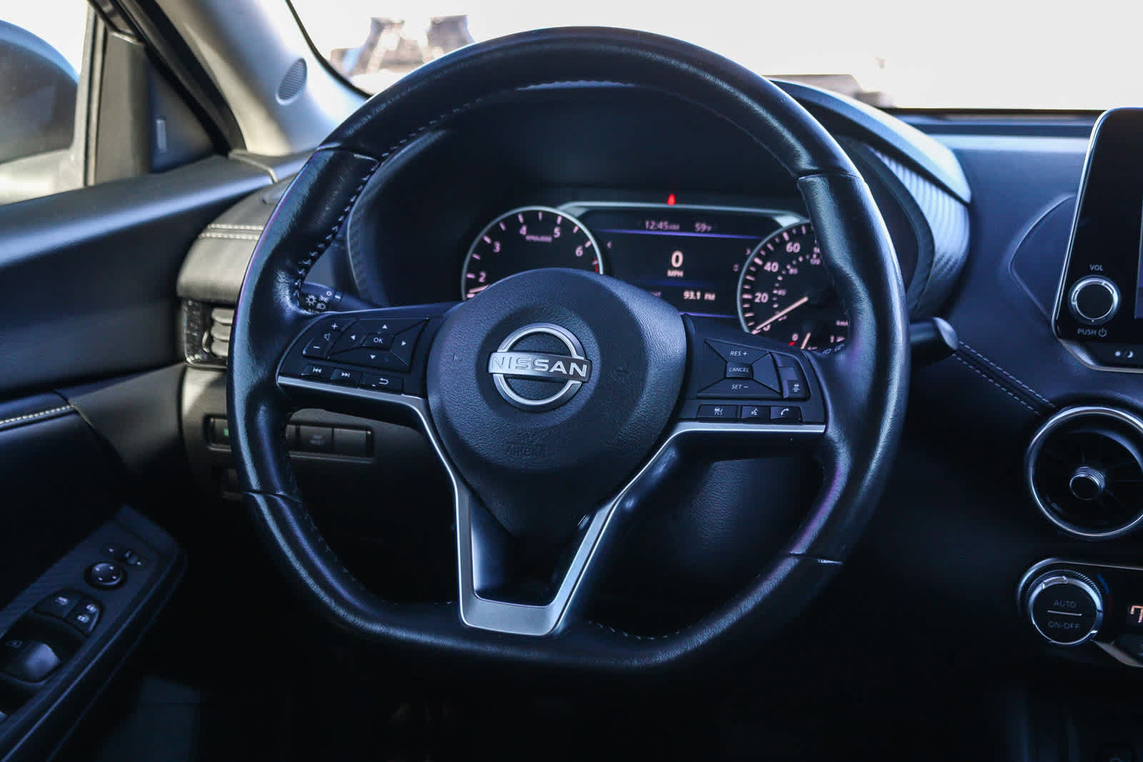 Used 2025 Nissan Sentra SV w/ All-Weather Package FWD image 17
