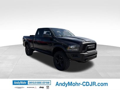 Used 2019 RAM 1500 Classic Warlock w/ Electronics Group