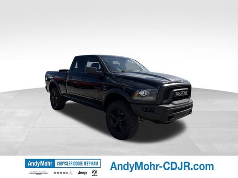 Used 2019 RAM 1500 Classic Warlock w/ Electronics Group AWD/4WD image 1