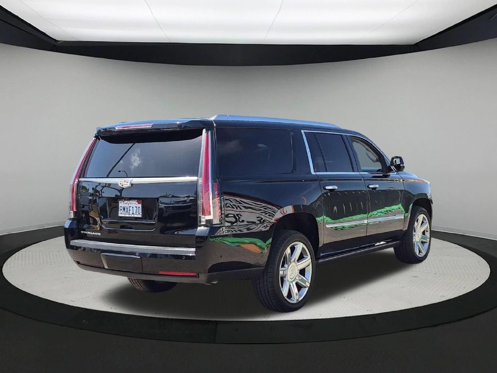 Used 2019 Cadillac Escalade ESV Premium Luxury AWD/4WD image 5