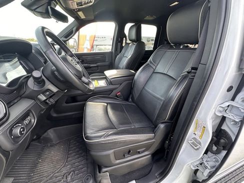 Used 2024 RAM 2500 Limited image 9