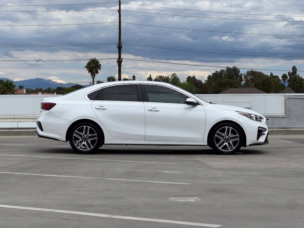 Used 2021 Kia Forte EX FWD image 30