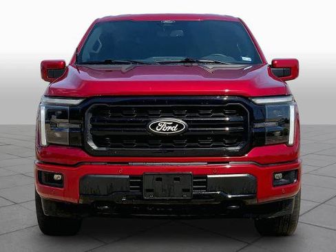 Certified 2025 Ford F150 Lariat w/ Equipment Group 501A Mid AWD/4WD image 4