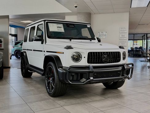 New 2026 Mercedes-Benz G 63 AMG 4MATIC image 2