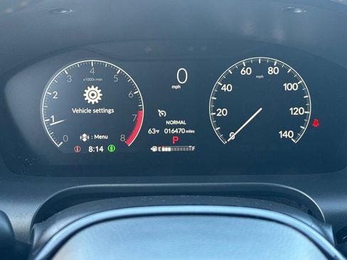 Certified 2024 Honda HR-V Sport image 26