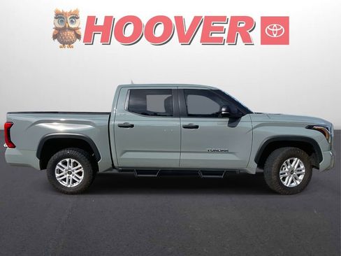 Used 2024 Toyota Tundra SR5 w/ SR5 Convenience Package image 2