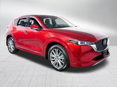 Used 2025 MAZDA CX-5 Signature