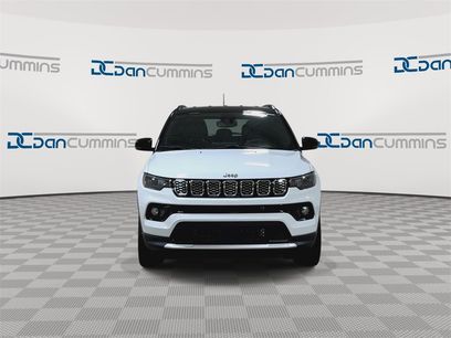 New 2026 Jeep Compass Limited