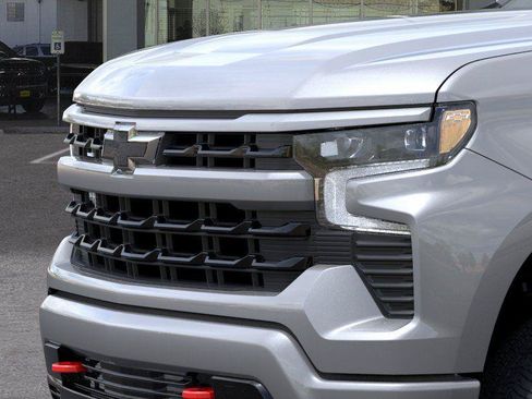 New 2026 Chevrolet Silverado 1500 RST w/ Redline Edition RWD image 13