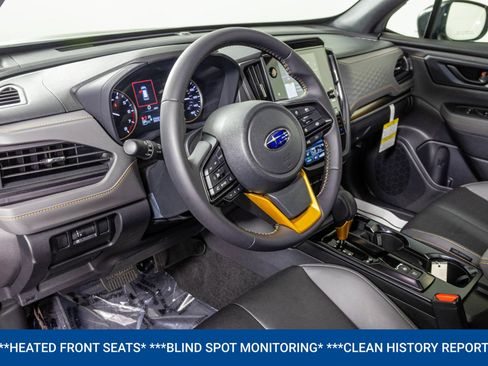 Used 2026 Subaru Forester Wilderness AWD/4WD image 4