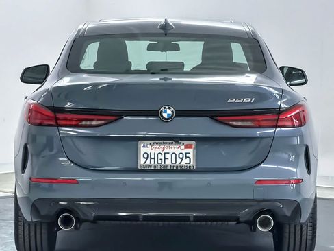 Used 2023 BMW 228i Gran Coupe w/ Convenience Package FWD image 7