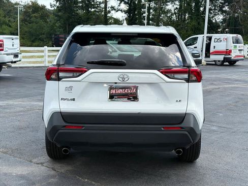 Used 2025 Toyota RAV4 LE FWD image 29