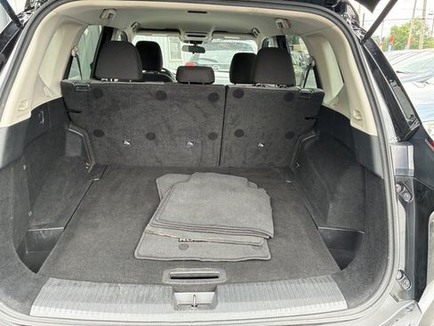 Used 2021 Nissan Rogue SV AWD/4WD image 17
