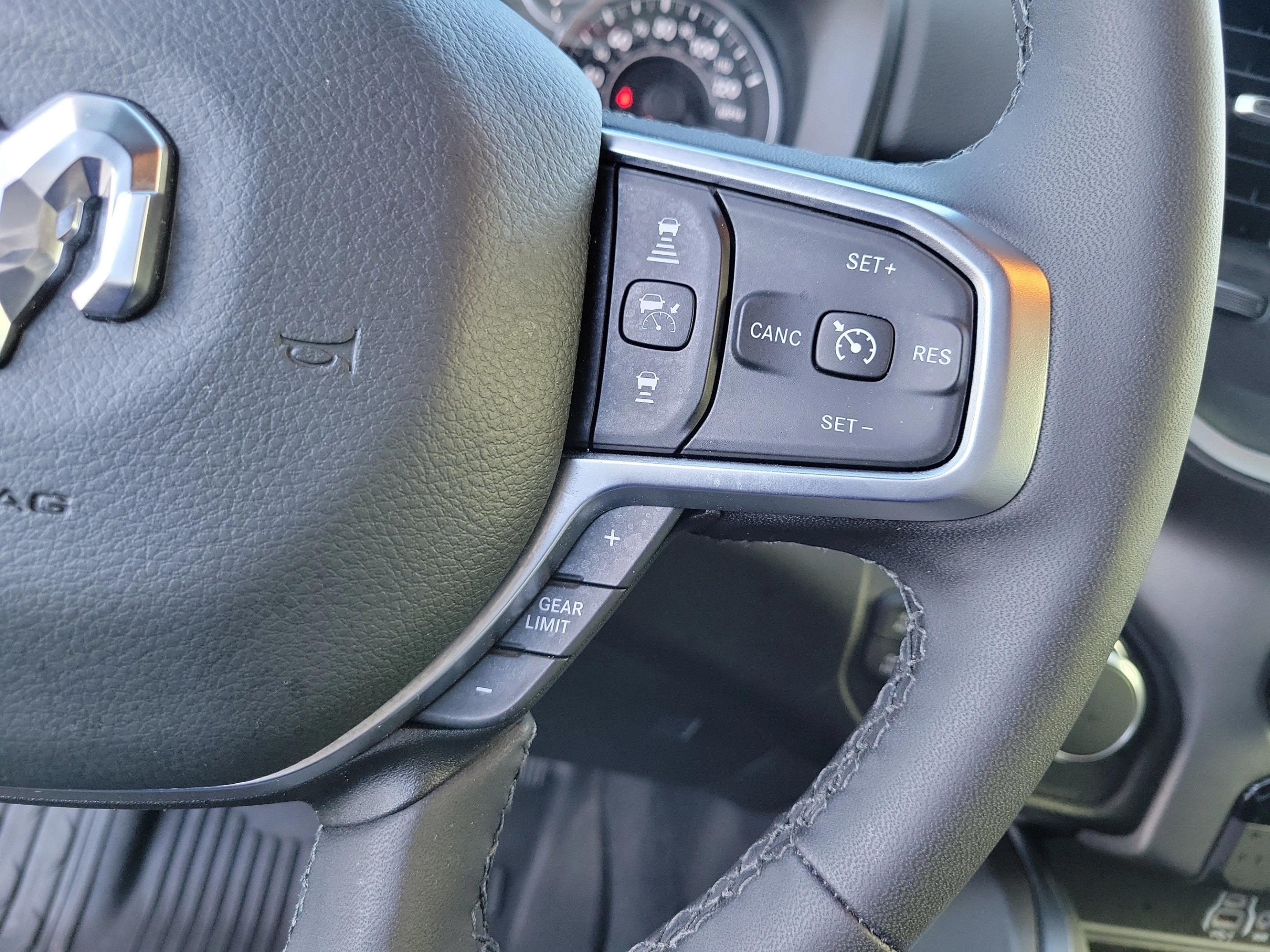 Used 2026 RAM 1500 Big Horn AWD/4WD image 25