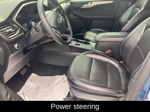 Used 2020 Ford Escape SEL AWD/4WD image 12
