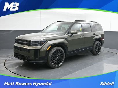 New 2026 Hyundai Santa Fe Calligraphy