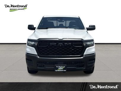 New 2026 RAM 1500 Tradesman