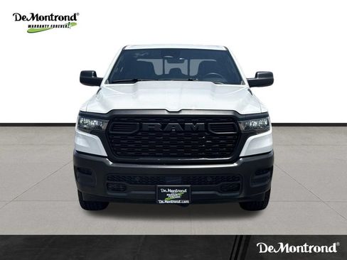 New 2026 RAM 1500 Tradesman AWD/4WD image 2