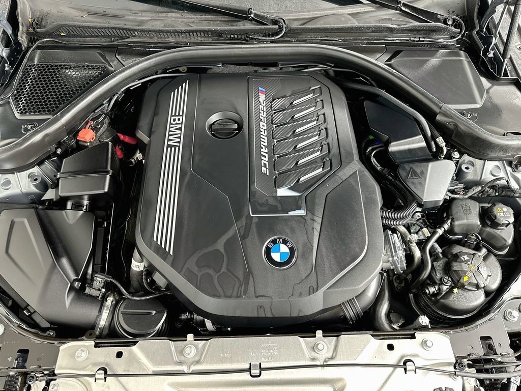 Used 2025 BMW M240i xDrive Coupe w/ Premium Package AWD/4WD image 31