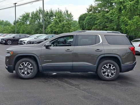 Used 2020 GMC Acadia SLE w/ Driver Convenience Package AWD/4WD image 5