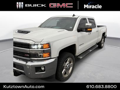 Used 2016 Chevrolet Silverado 2500 LTZ w/ Duramax Plus Package