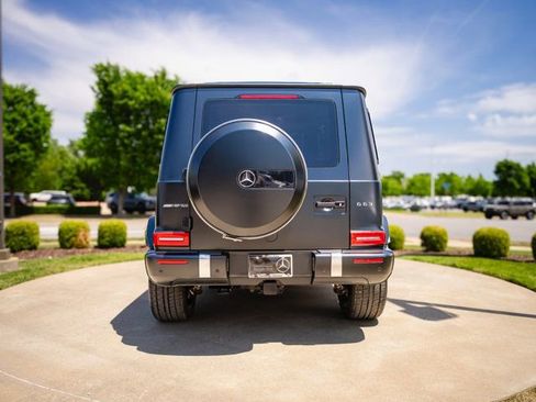 Certified 2023 Mercedes-Benz G 63 AMG 4MATIC image 12