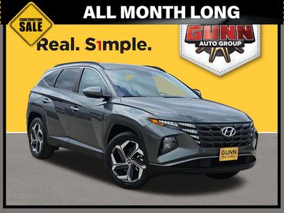 Used 2023 Hyundai Tucson SEL w/ Convenience Package