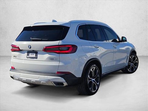 Used 2020 BMW X5 sDrive40i w/ Luxury Seating Package image 5