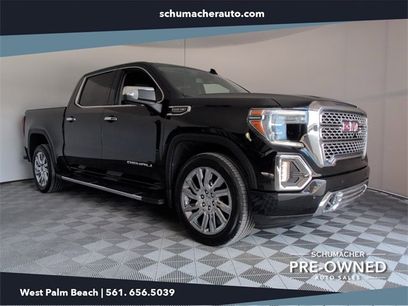 Used 2019 GMC Sierra 1500 Denali w/ Driver Alert Package II
