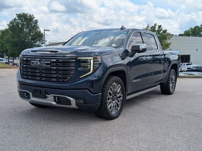 Used 2023 GMC Sierra 1500 Denali Ultimate