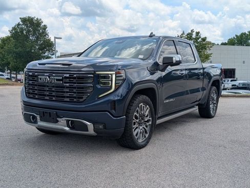 Used 2023 GMC Sierra 1500 Denali Ultimate AWD/4WD image 1