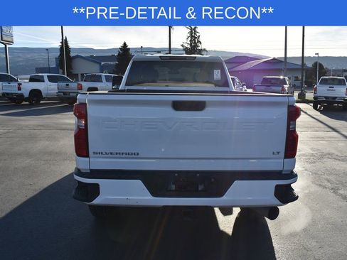 Certified 2025 Chevrolet Silverado 2500 LT w/ Convenience Package image 4