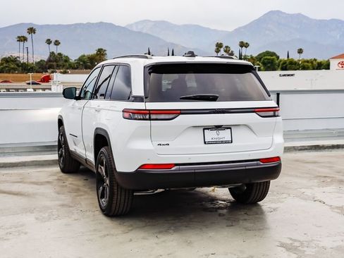 New 2026 Jeep Grand Cherokee Limited image 7